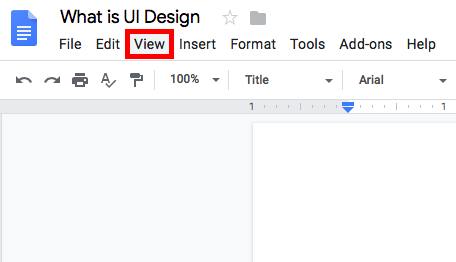 Google Docs Outline: Your Guide To Using It Efficiently